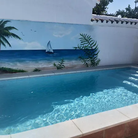 Acogedora Casa Cerca De Cordoba * Encinarejo De Cordoba