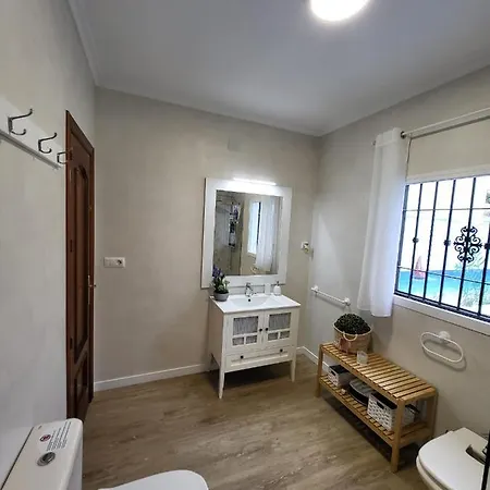 Holiday home Acogedora Casa Cerca De Cordoba
