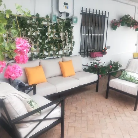 Acogedora Casa Cerca De Cordoba * Encinarejo De Cordoba